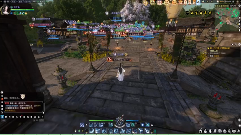 【2022-07-19 19点场】游之鱼yzy：四周年荒海羽梦