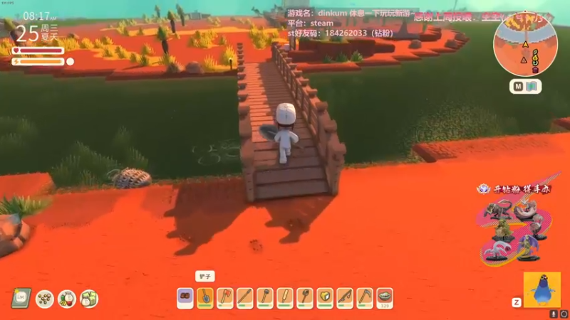 【2022-07-24 06点场】AuriceQwQ：白给少女：双倍 箭斩如风