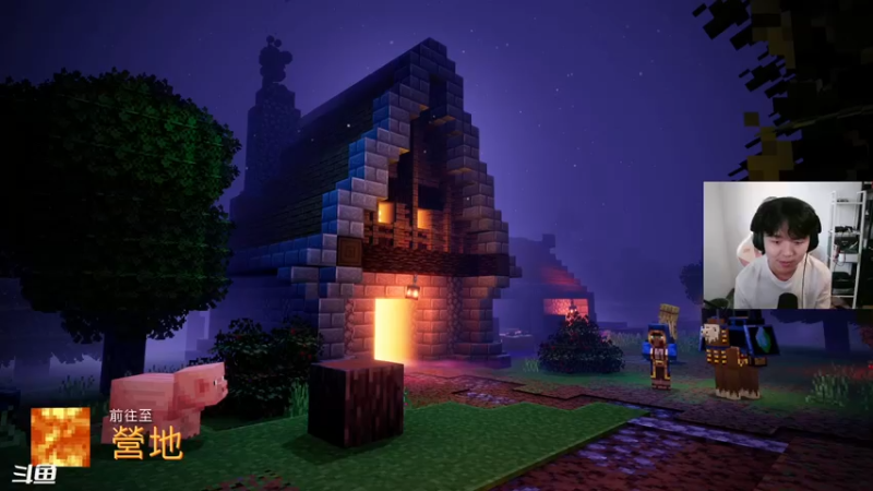 【2022-07-19 15点场】丨绅士瑄丨：想不到吧！我准时开播了！