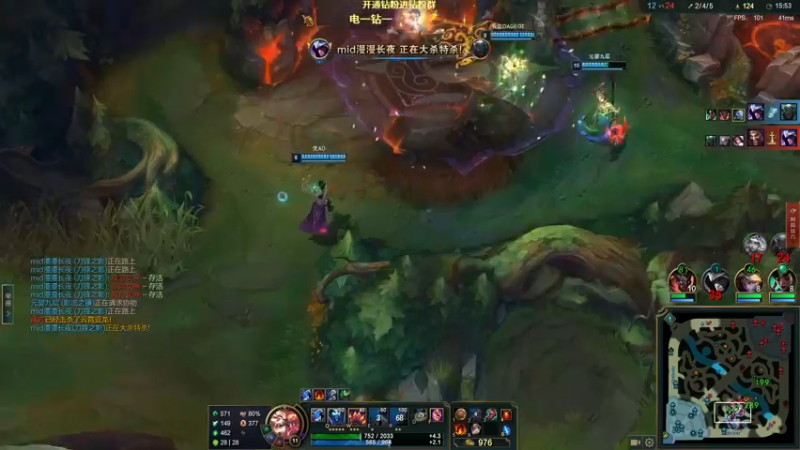 【2022-07-23 23点场】熊王c：峡谷之巅感悟熊生