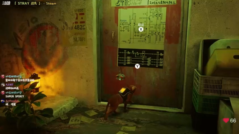 【2022-07-20 22点场】哈尼她姐：「STRAY迷失」喵 喵喵喵 喵！