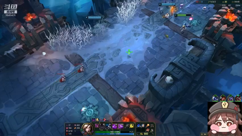 【2022-07-23 22点场】果果哩个果果：【果酱】最具观赏性的女玩家