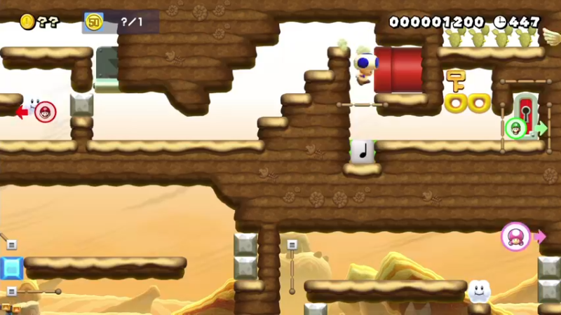 【2022-07-24 03点场】KazeLink：马力欧-Link 技术主播没有GG