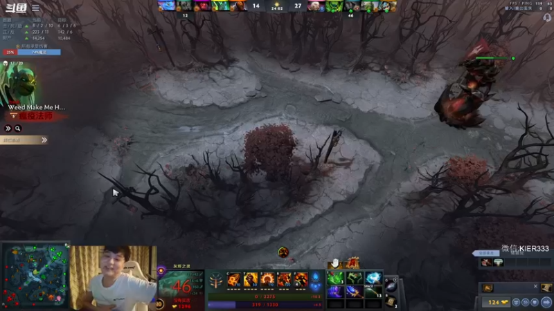 【2022-07-24 04点场】叶子长青K：长青派火猫 刻在肌肉里的操作