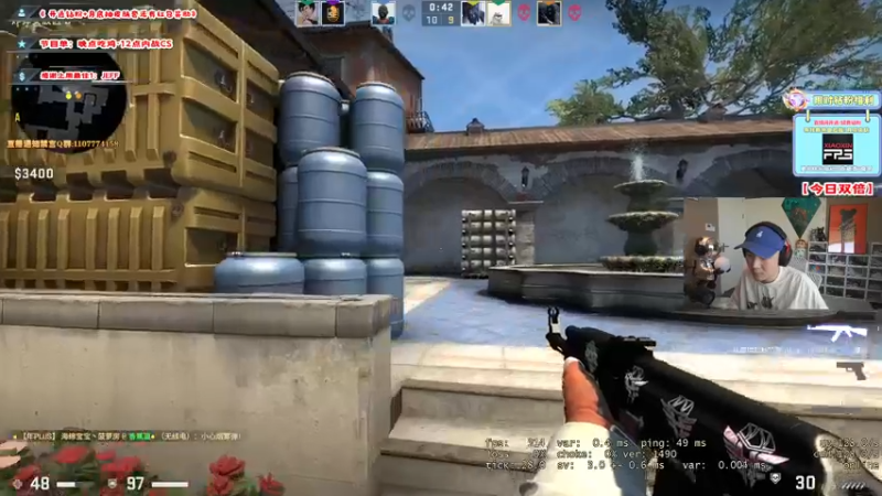 【2022-07-24 13点场】imxiaoxin：【双倍】3人通关！