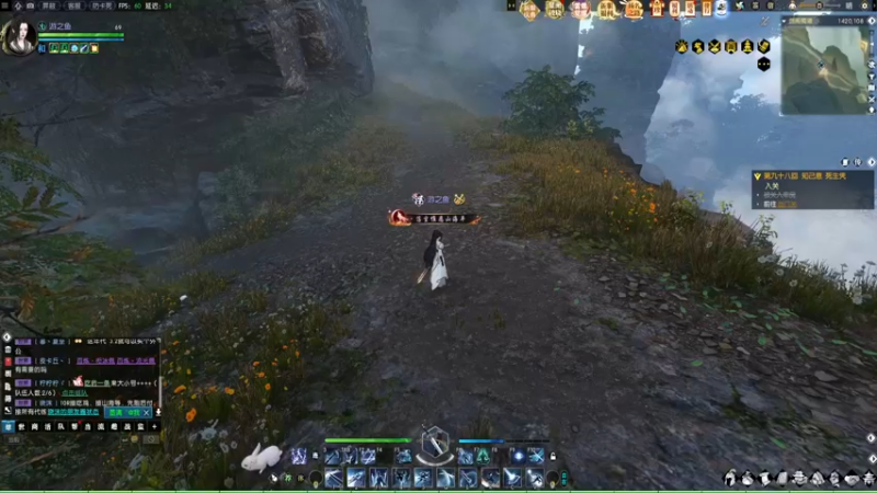 【2022-07-19 15点场】游之鱼yzy：四周年荒海羽梦