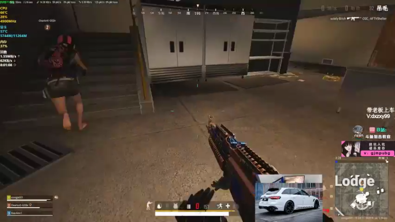 【2022-07-24 08点场】狙击教官：对狙没输过？？