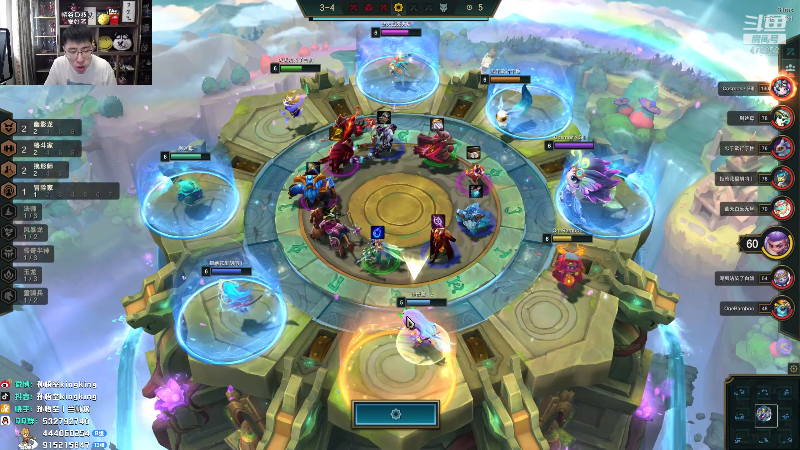 【英雄联盟】孙悟空丨兰林汉的精彩时刻 20220724 10点场