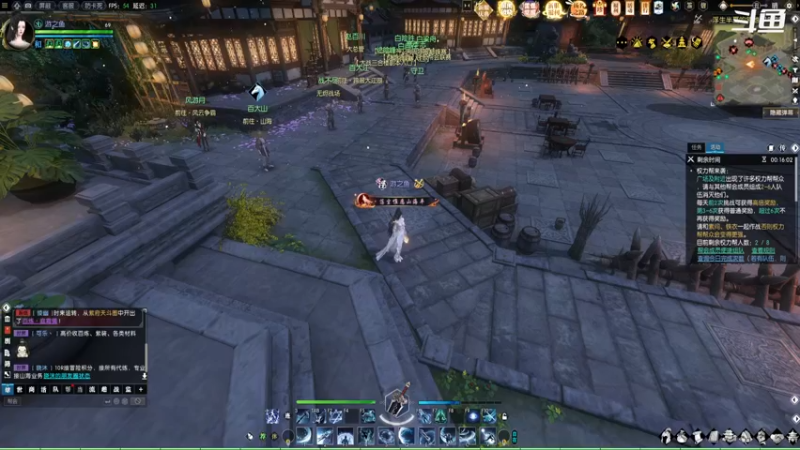 【2022-07-20 18点场】游之鱼yzy：四周年荒海羽梦