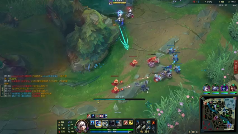 【2022-07-23 19点场】结成郁丶：Coalesce