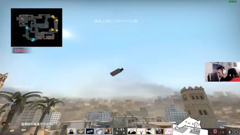 【2022-07-21 20点场】byMgogo：【b仔】周四demo休闲日