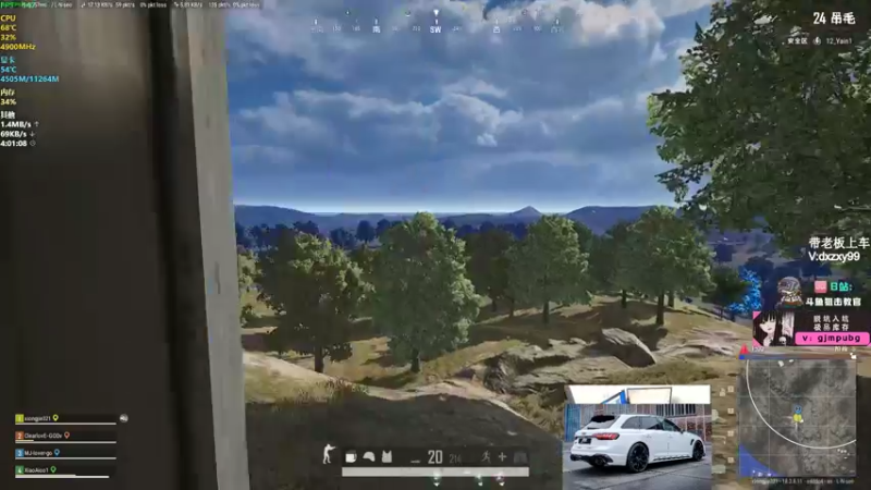 【2022-07-24 04点场】狙击教官：对狙没输过？？