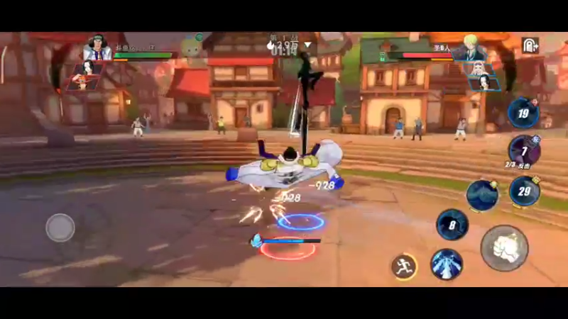 【2022-07-21 17点场】铭铭仔仔：《航海王热血航线》火爆来袭