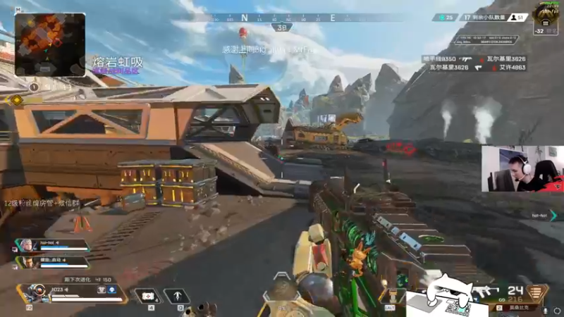 【2022-07-21 22点场】byMgogo：【b仔】周四demo休闲日