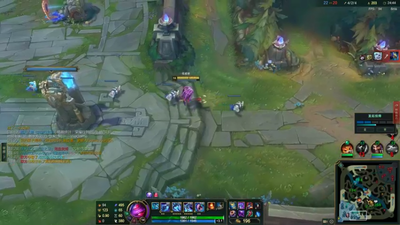 【2022-07-24 05点场】结成郁丶：Coalesce