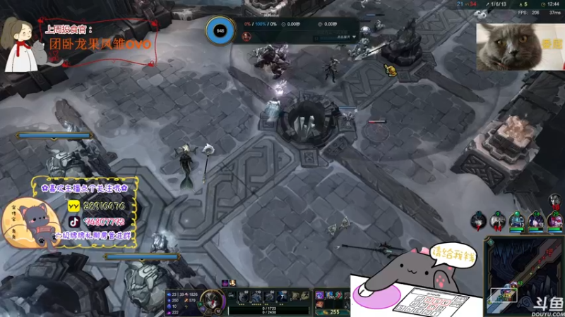 【2022-07-24 01点场】哦呦orz：【小奶团】今天双倍呦~