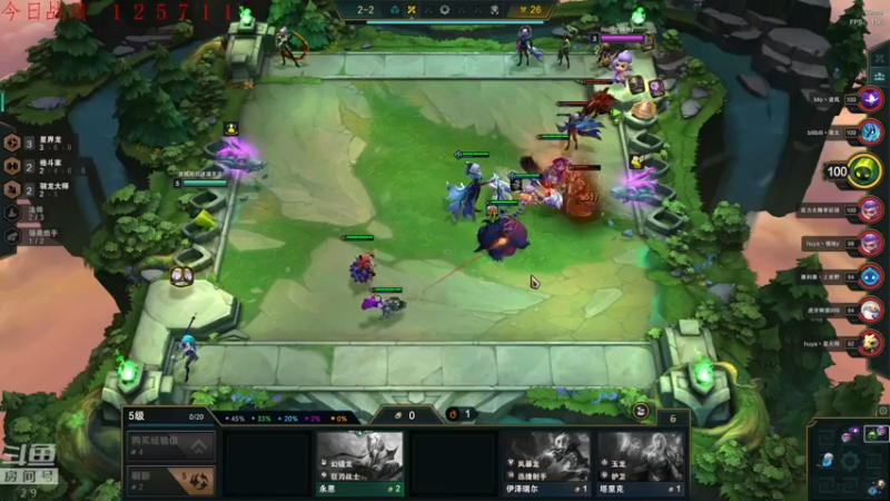 【2022-07-25 01点场】教练JoKer：状态复苏，杀回王者去咯