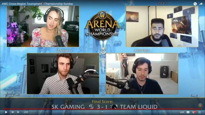 【2022-07-25 04点场】Kenstlol：今晚凌晨1点AWC欧美跨服线上比赛！