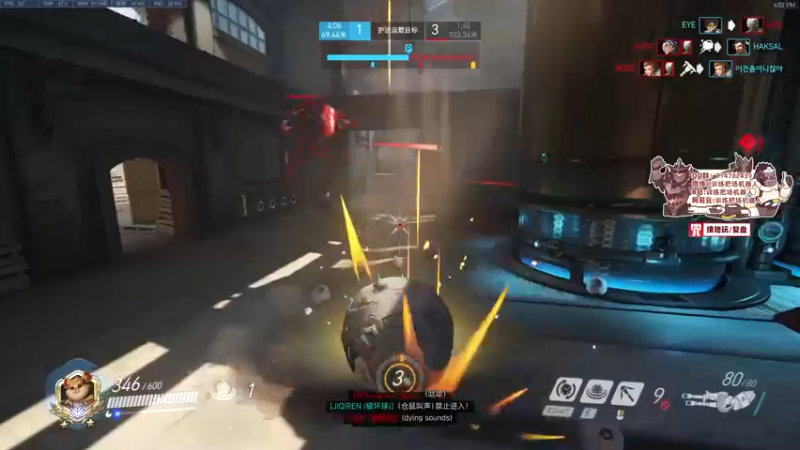 【2022-07-25 16点场】训练把场机器人：机器人：亚服掉分之旅