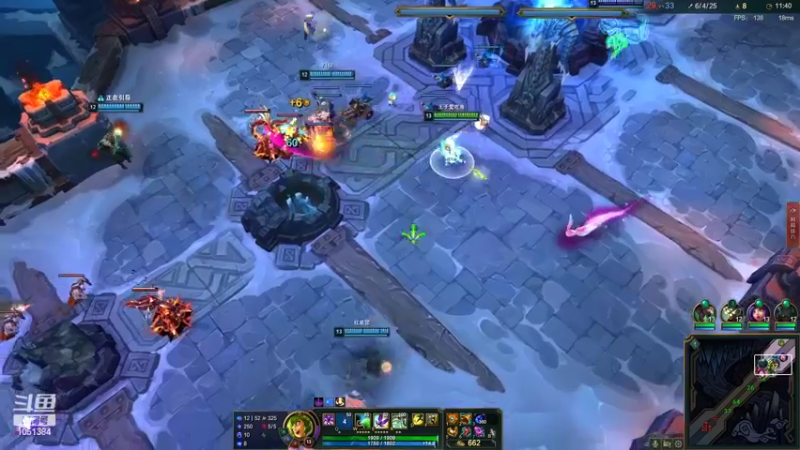 【2022-07-24 23点场】一只吃鱼妹：大乱斗胜率队的躺赢攻略