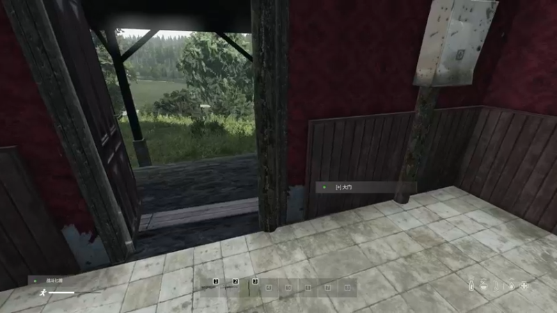 【2022-07-25 18点场】dayz韩爱东西：打开这个游戏，你将忘却世间所有的烦恼