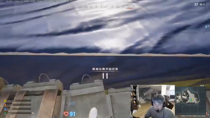 【2022-07-25 21点场】17Xbei丷：认真训练 恢复状态