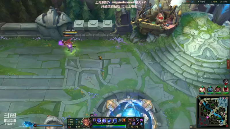 【2022-07-24 22点场】岁月刀妹：练习时长2年半的刀妹练习生