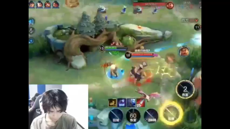 你这一个大大到我脸上了