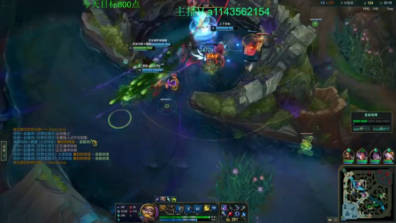 【2022-07-25 14点场】一万九千把大头：今天目标800点