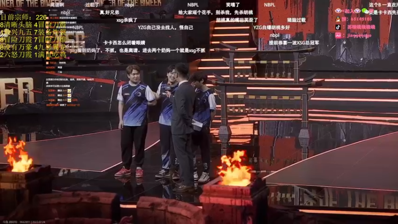 【2022-07-24 22点场】Jing靖哥哥：男人的眼中钉，女人的不了情~