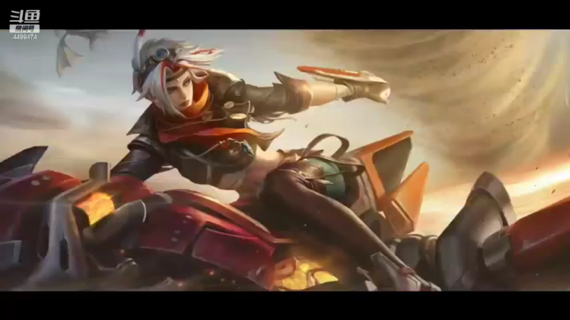 【2022-07-25 20点场】电竞信白丶：国服李白带粉 有车位