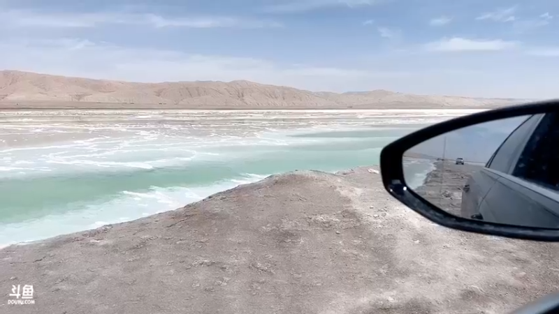 【2022-07-25 15点场】主播阿郎：青海翡翠湖