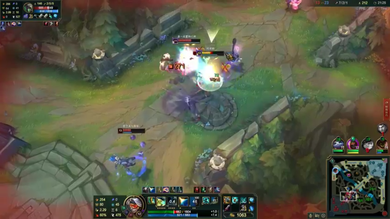 【2022-07-24 20点场】结成郁丶：Coalesce