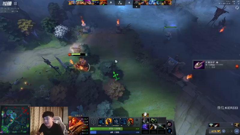 【2022-07-24 22点场】叶子长青K：长青派火猫 刻在肌肉里的操作