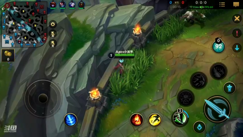 【2022-07-25 20点场】EL小浅予：剑指巅峰 单排浅予雯