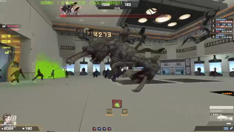 【2022-07-22 23点场】回来看看13：一天一个灾变小技巧！！！