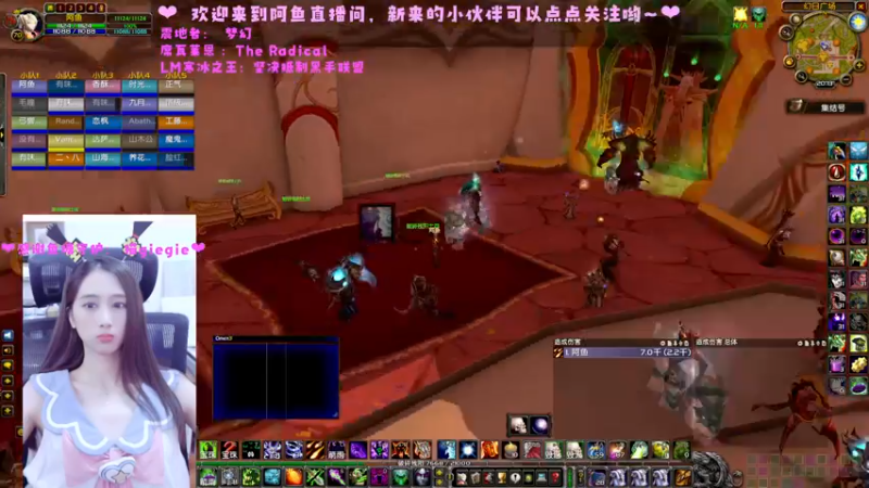 【2022-07-15 20点场】阿鱼鱼鱼鱼呀：SW: 哎喂，给我好好打！