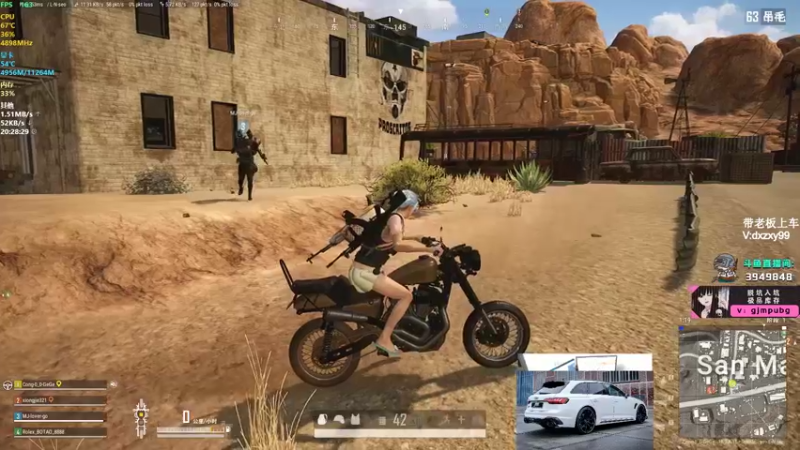 【2022-07-25 20点场】狙击教官：对狙没输过？？