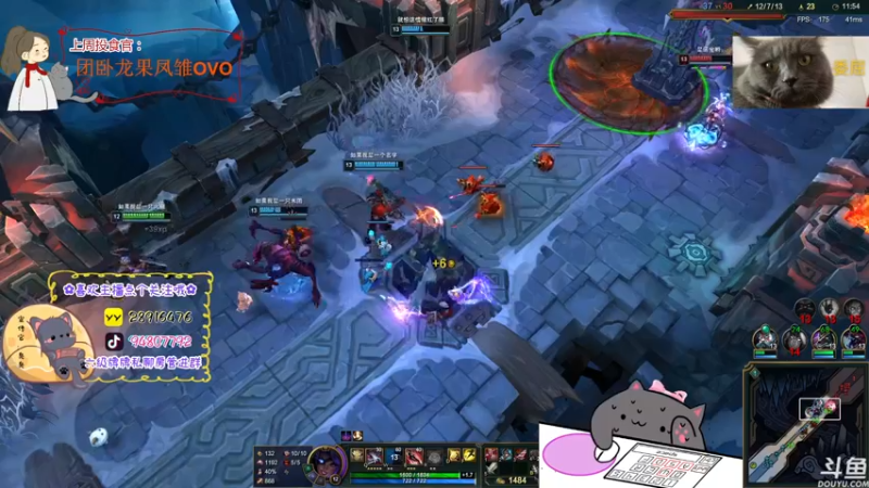 【2022-07-24 03点场】哦呦orz：【小奶团】今天双倍呦~