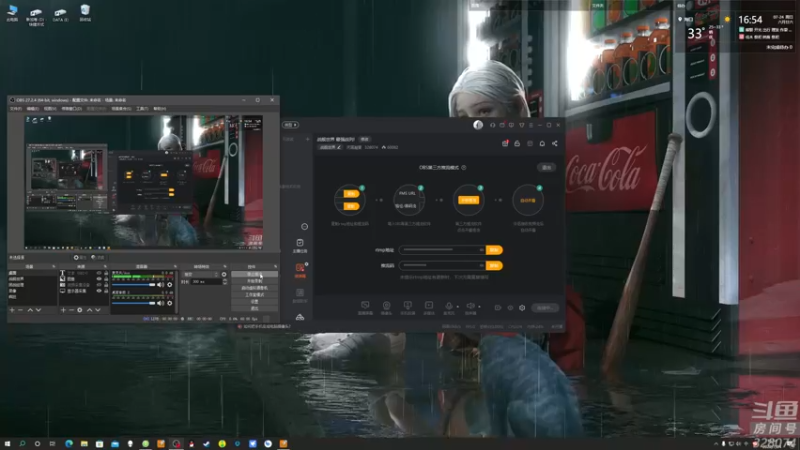 【2022-07-24 16点场】天涯凝望：战舰世界 最强战列!
