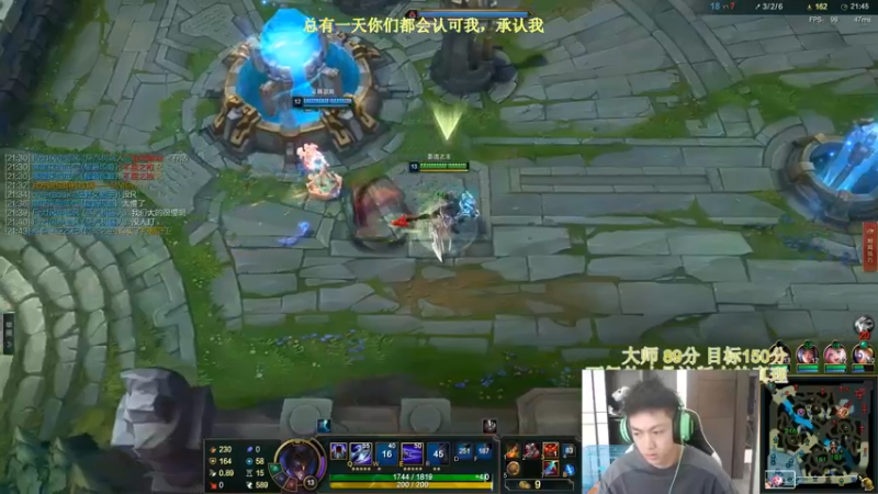 【2022-07-25 14点场】空大的劫zz：劫痴，最强两万场劫