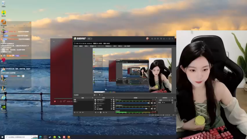 【2022-07-24 16点场】她打了个嗝儿：艾欧尼亚大师女发条组排带飞日记