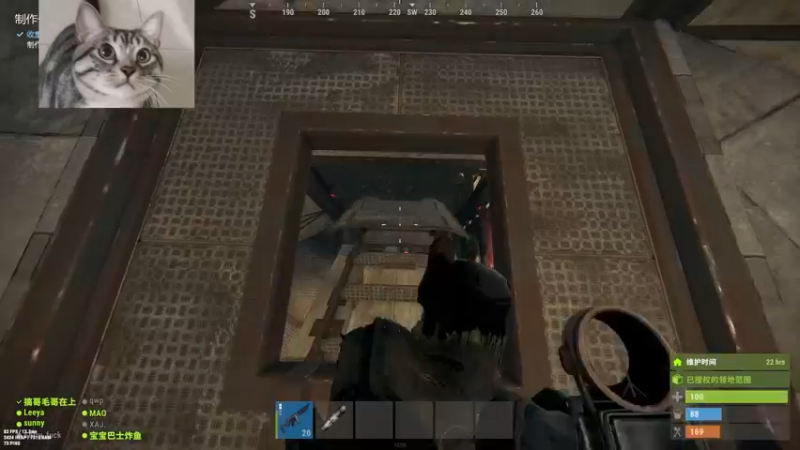 【2022-07-24 22点场】SAYA丶J：萌新海岸绝凶の厕所仙人