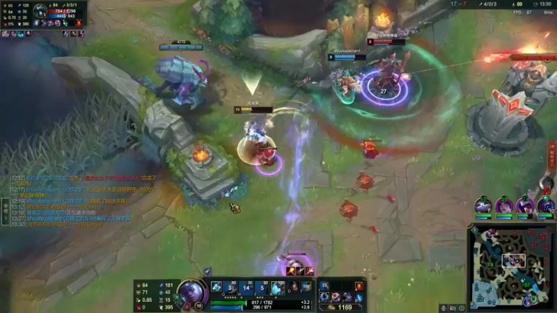 【2022-07-25 00点场】结成郁丶：Coalesce