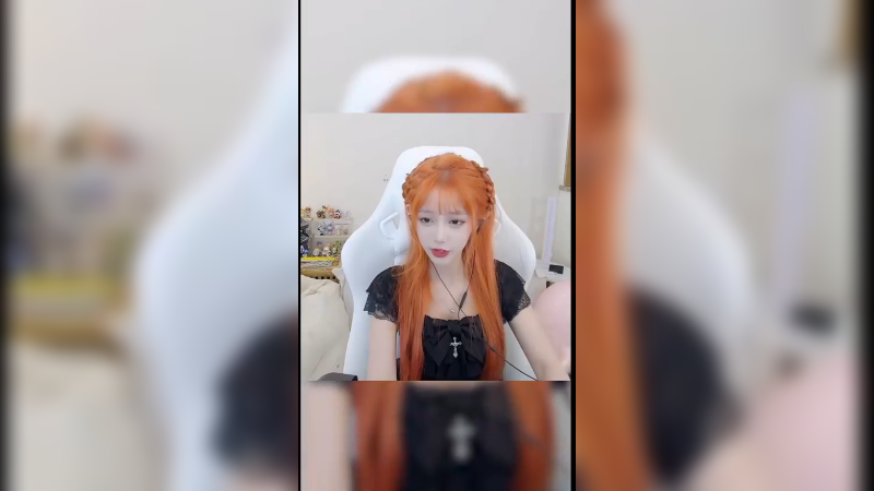 艾琳：今天装下淑女