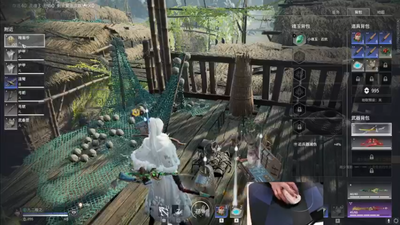 【2022-07-24 17点场】九二楷之丶92K：好像还是很呆~