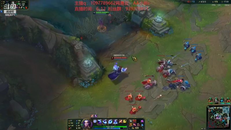 【2022-07-25 14点场】小新AAO：峡谷之巅上分冲冲冲！！
