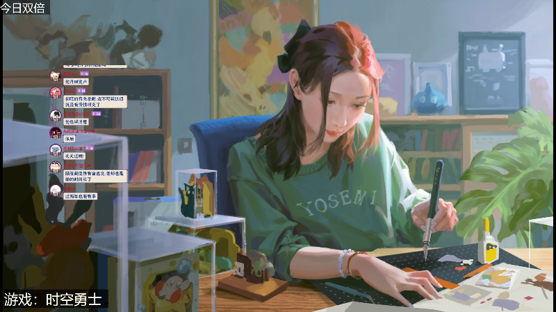 【主机其他游戏】女流66的精彩时刻 20220725 15点场