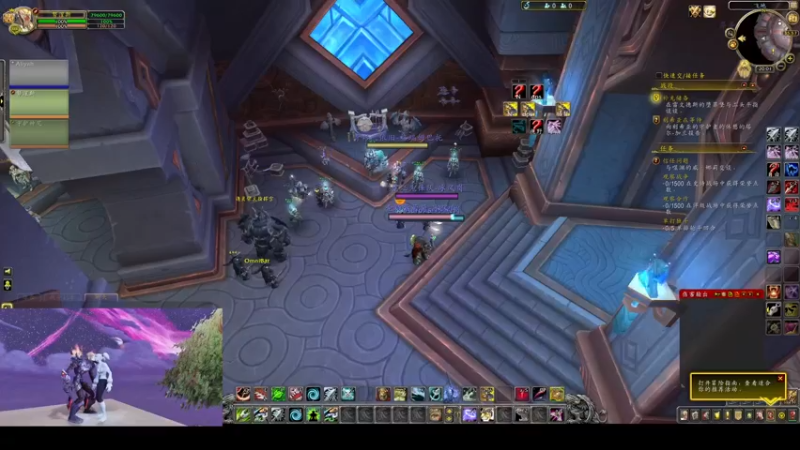 【2022-07-24 20点场】小胸弟lr：猎人pvp-Man
