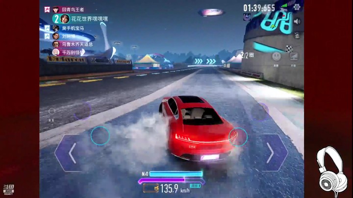 【王牌竞速】一款好玩的赛车手游